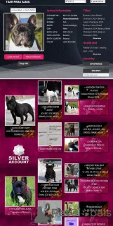 Дополнительные фото: Открыт для Stud один из лучших французских бульдогов в Европе